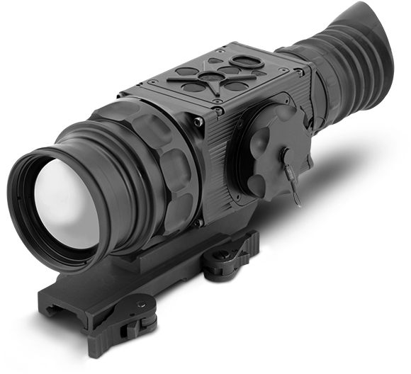 Product Image - Armasight Zeus 640 75mm (600x625), Png Download