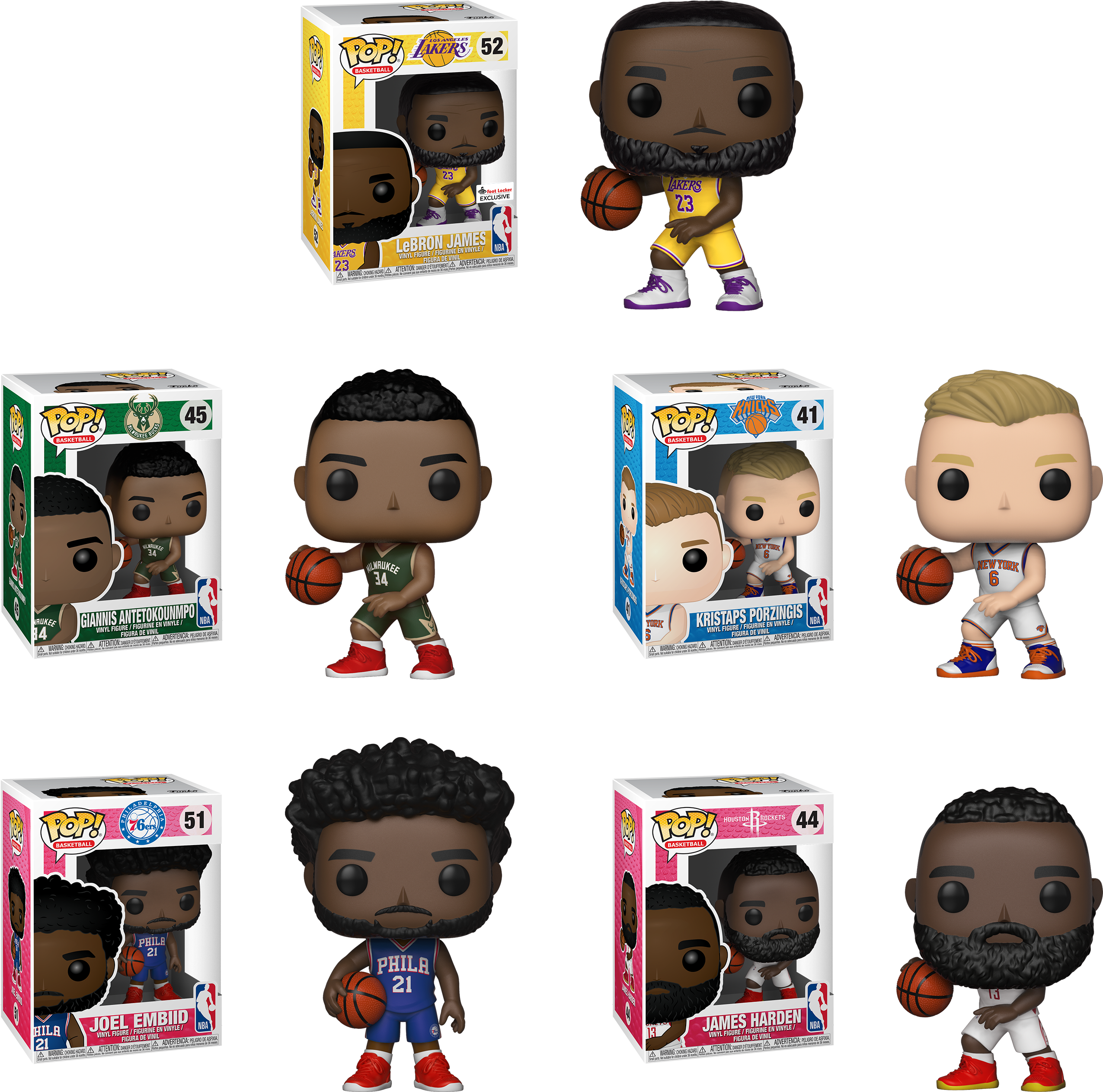 Funko, Inc - Format - Png (2666x2684), Png Download