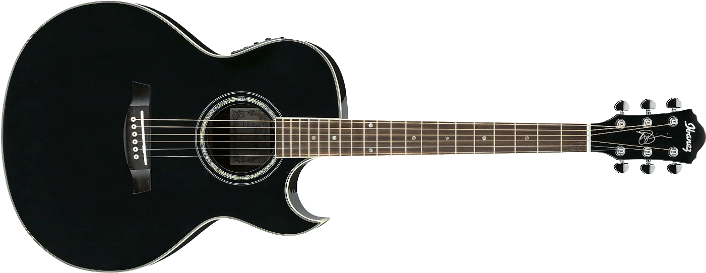 Esp Ltd Ec 1000s Fluence Blk (1430x566), Png Download