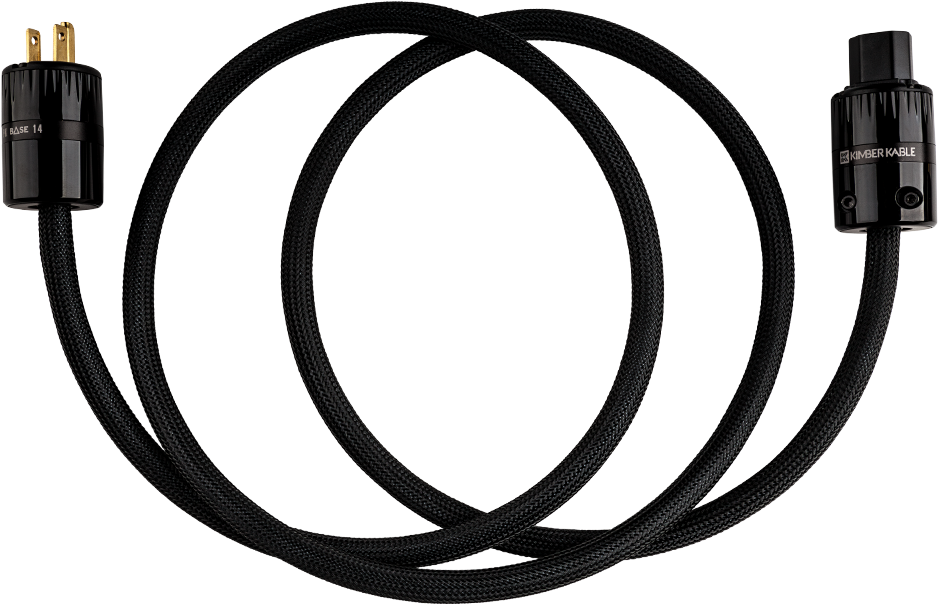 Kimber Kable Pk14 Base Power Cable - Kimber Kable Powerkord 14 (1040x1040), Png Download