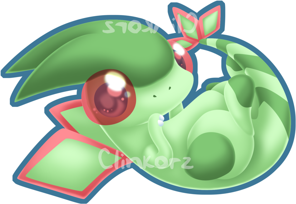 330 Flygon - Baby Flygon (1000x1000), Png Download