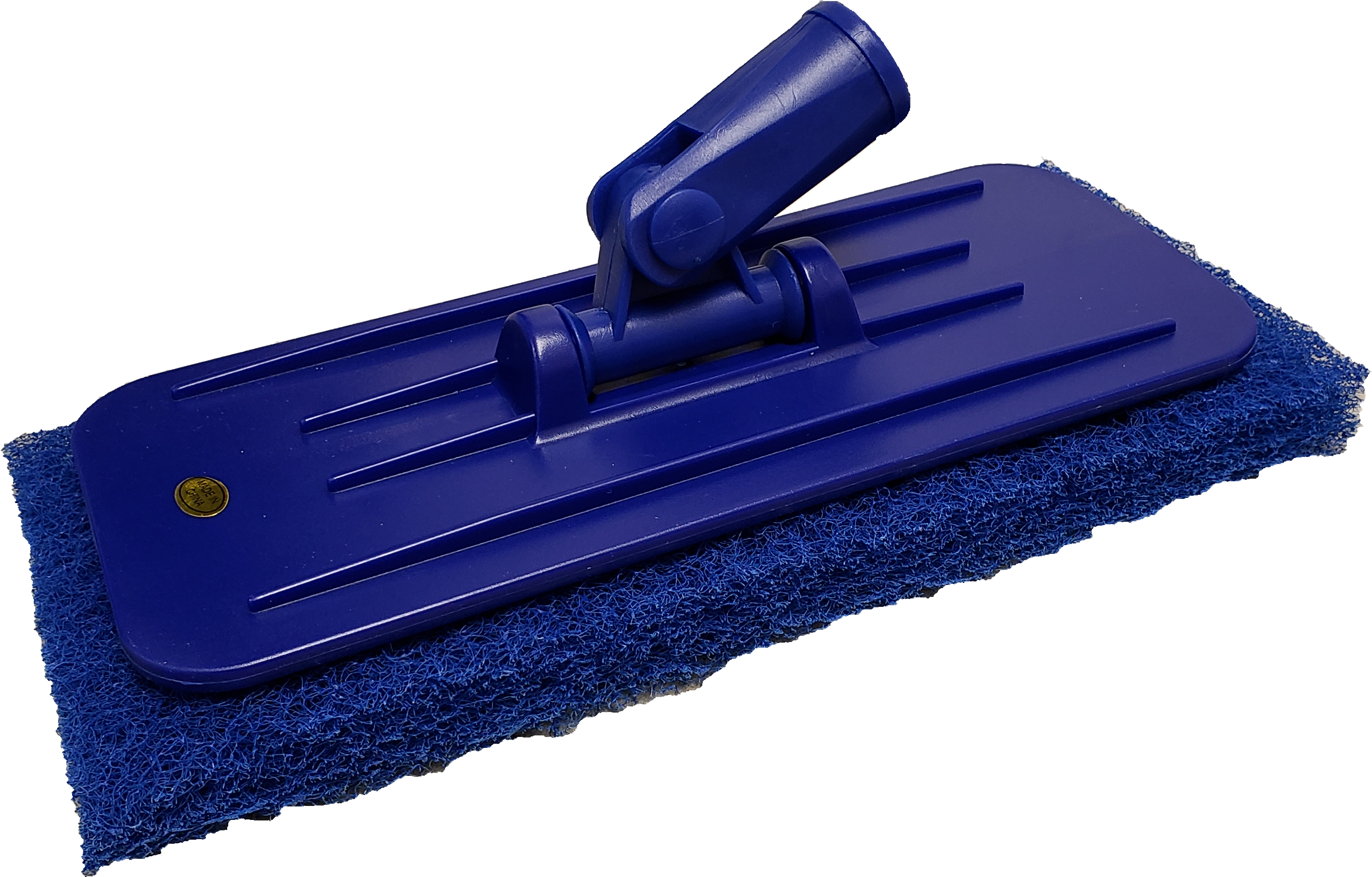 Proline Stamps Pad Holder & Dry Blue Buffer Pad (2755x1787), Png Download