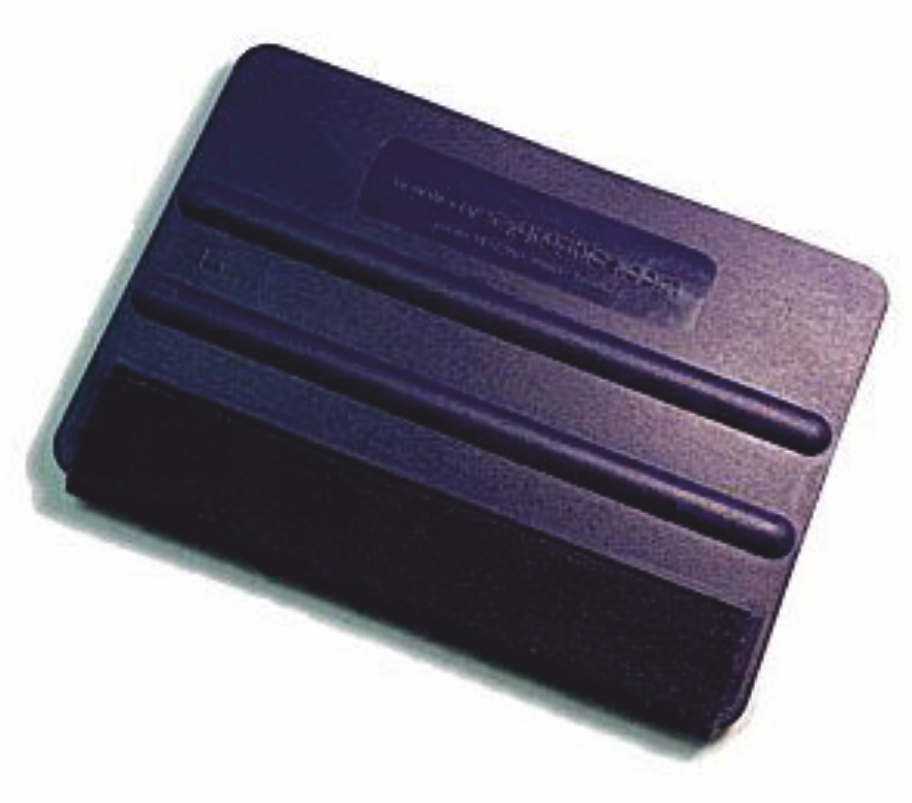 Felt Edge Squeegee - Alat Za Lijepljenje Folije (911x1201), Png Download