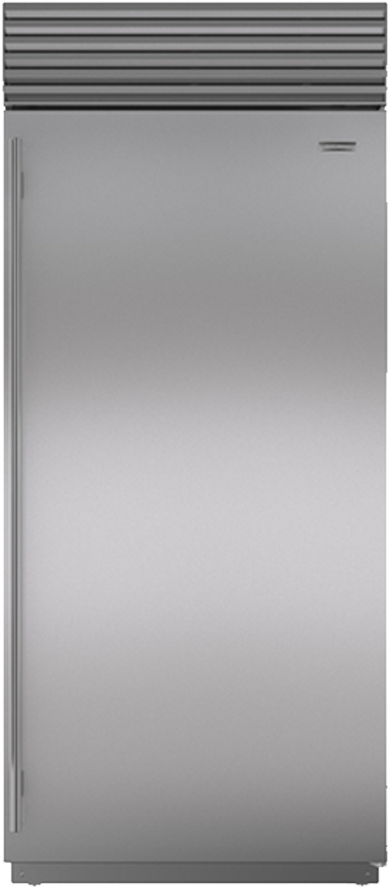Subzero All Freezers - Refrigerator (890x890), Png Download
