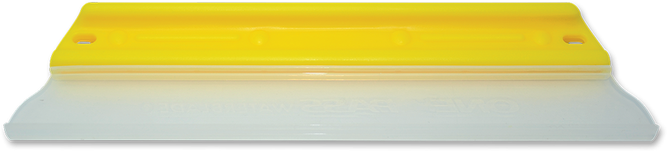 Silicone Squeegees - Plastic (1000x500), Png Download