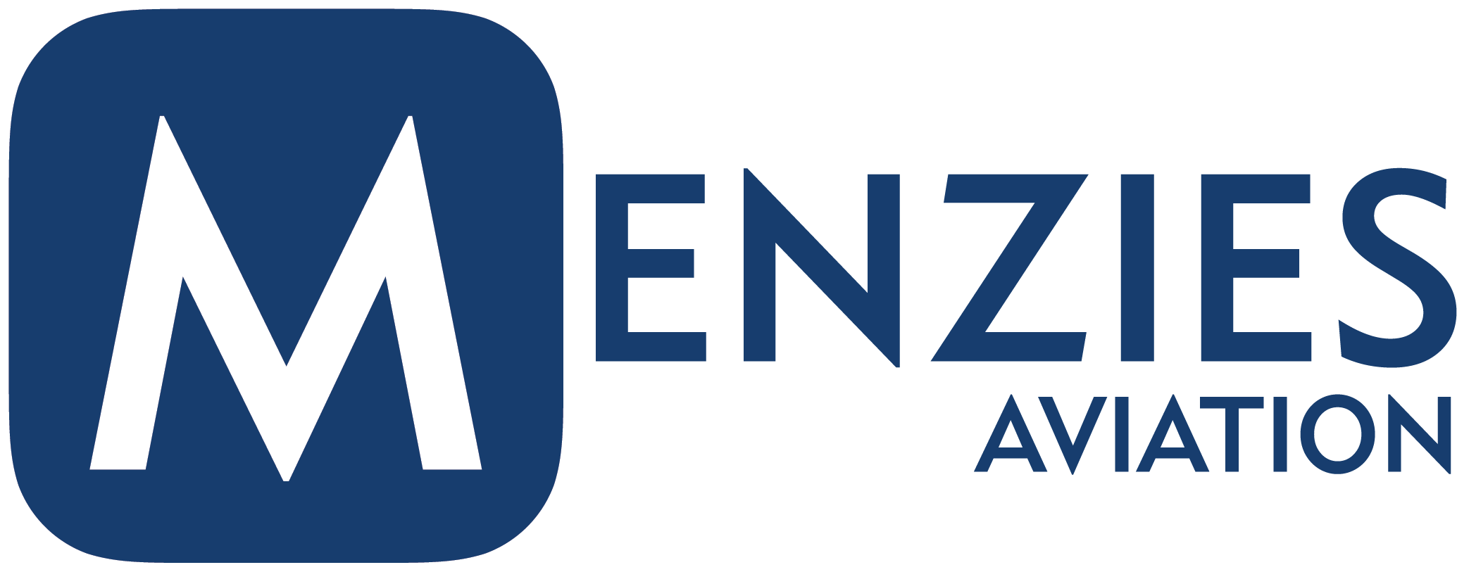 Menzies Aviation Ltd - Menzies Aviation Logo Png (2069x813), Png Download