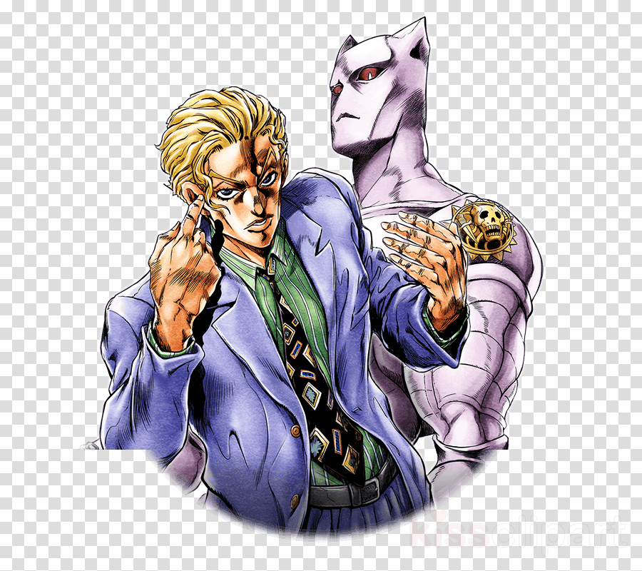 Featured image of post Kira Yoshikage No Background Kira was born janurary 30 1966 in morioh town within japan s m prefecture in the city of s