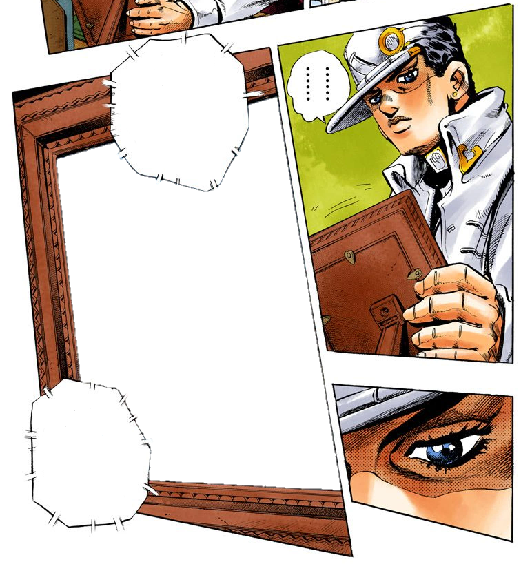 Jotaro Kujo Vento Aureo (756x819), Png Download