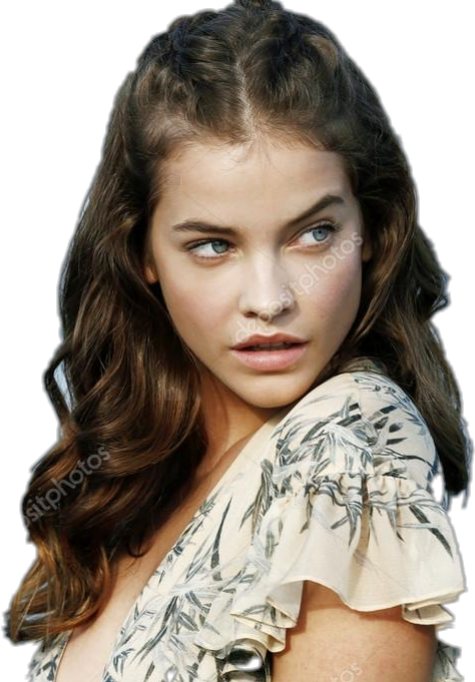 Barbara Palvin (475x682), Png Download