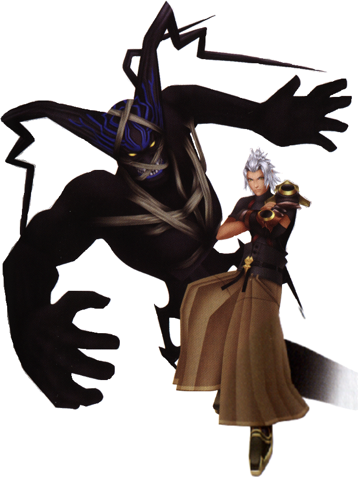 Terra-xehanort Khbbs - Kh Terra Xehanort (722x956), Png Download