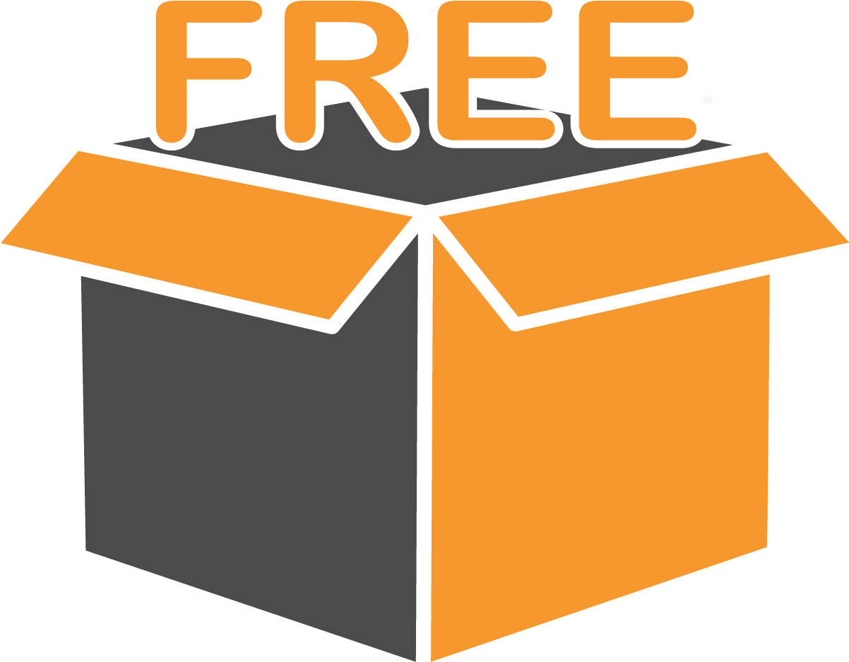 Orders Over $500 Ship Free (1250x1250), Png Download