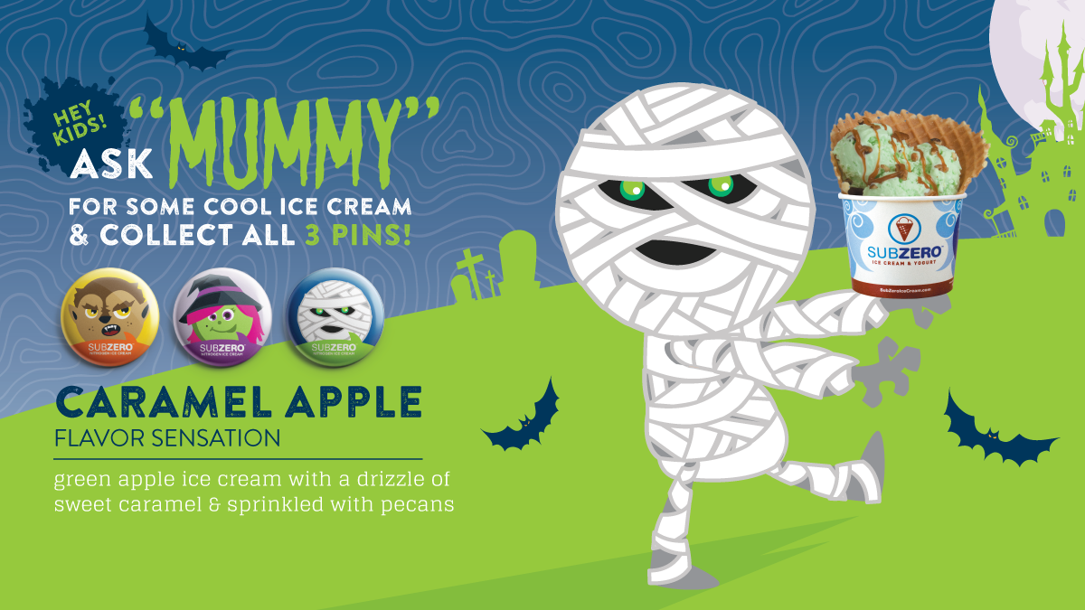 Sz Halloween Fb Cover Mummy Q4 - Halloween (1200x675), Png Download