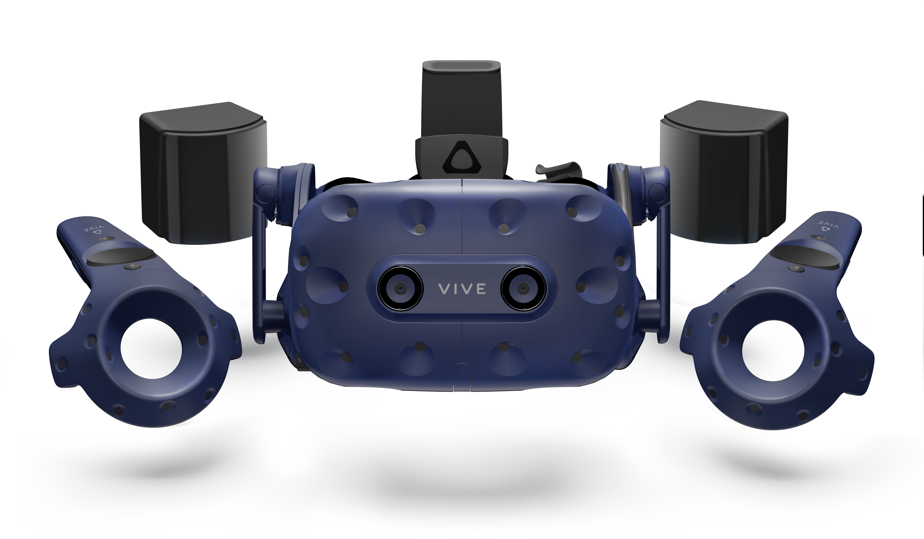 Htc Vive Pro Kit (3840x2240), Png Download