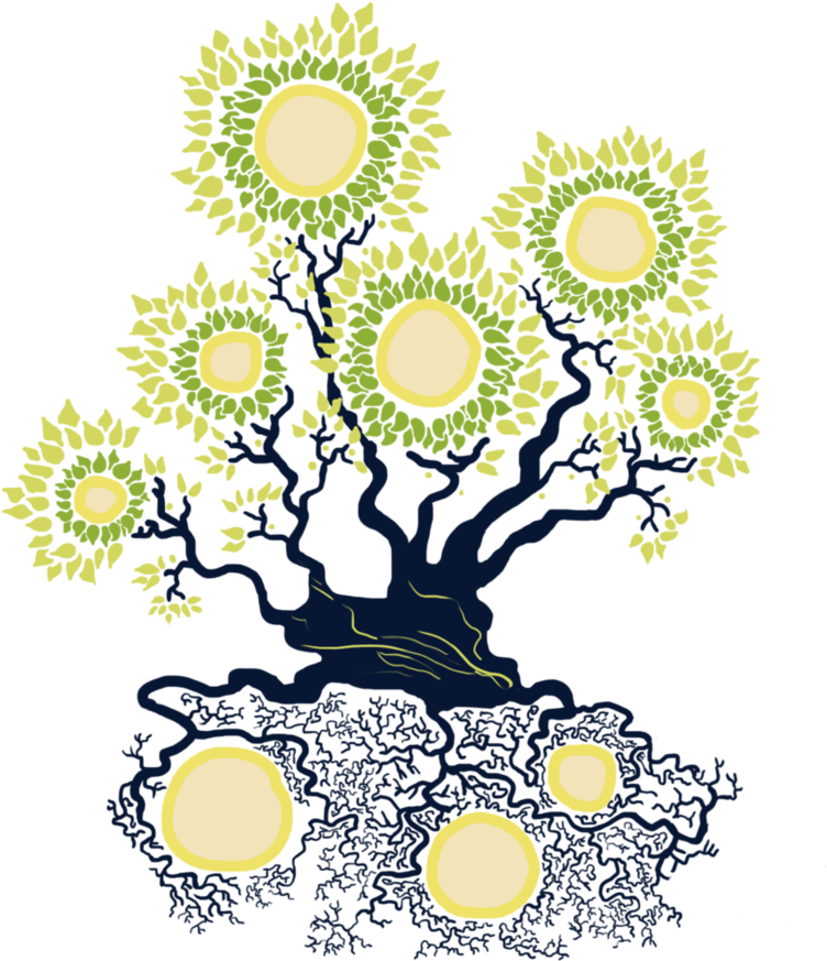 Graphic Library Download Color Challenge Powerful By - Drawing (894x894), Png Download