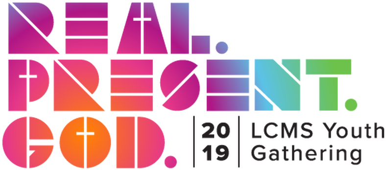 Lft Full 2019yg Blk Rgb - Lcms Youth Gathering 2019 (1024x549), Png Download