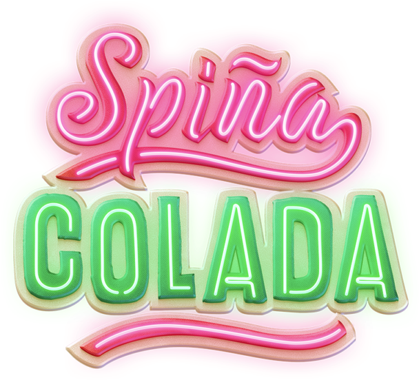 Spina Colada Slot Game Review (720x720), Png Download