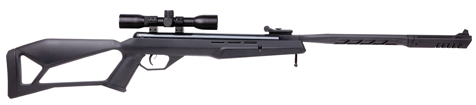 Crosman Thrasher Np Elite Air Rifle - Crosman Thrasher (1600x1417), Png Download
