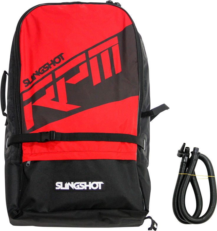 Slingshot Rpm - Demo - 2015 Slingshot Rpm Kiteboarding Kite (918x1000), Png Download