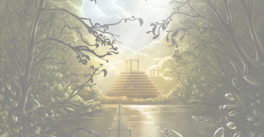 Gonzo's Quest (844x440), Png Download