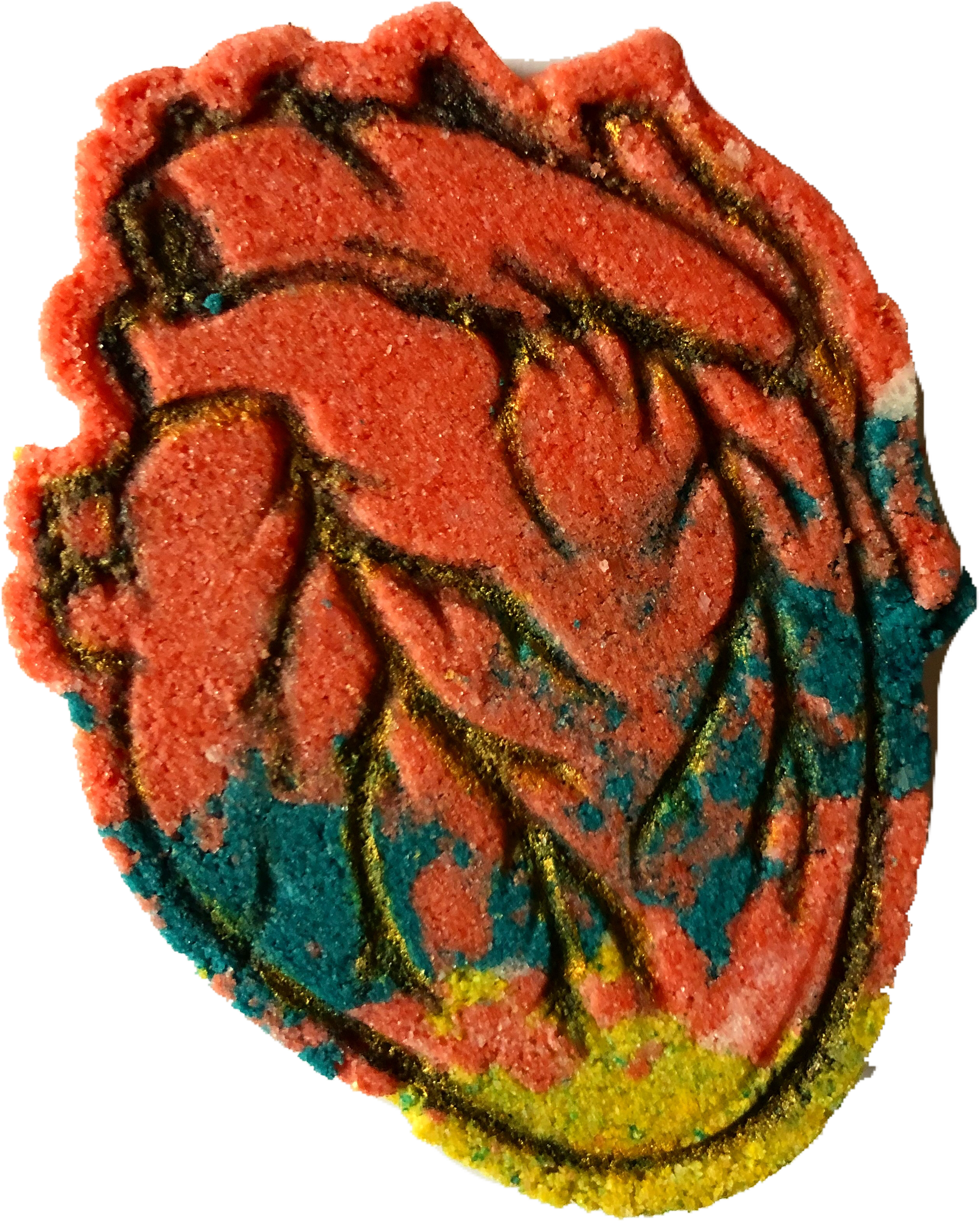 Amor Prohibido Bath Bomb (3024x3780), Png Download