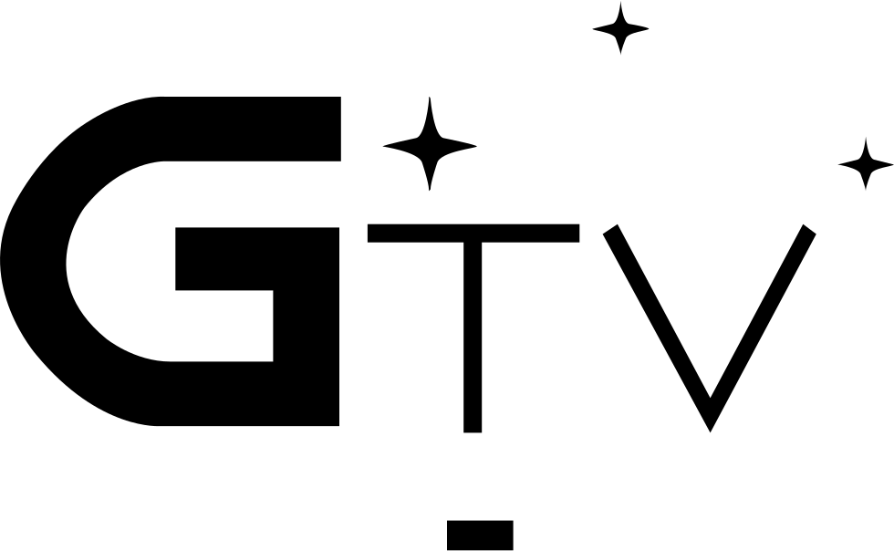 Tv Logo Gh Png Icon Free Download - Television (980x604), Png Download