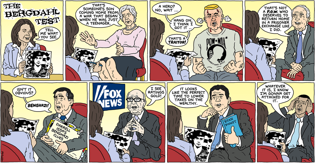 Is That All There Is - Comics (1024x532), Png Download