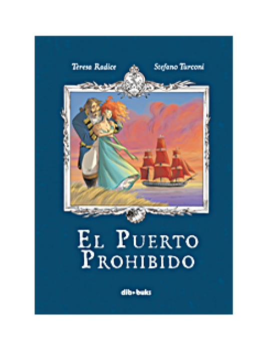 Portada Elpuertoprohibido Copy-600x700 - El Puerto Prohibido - Other Format (600x700), Png Download