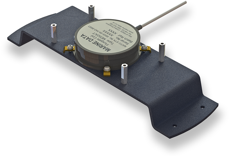 Md71tmc Transmitting Magnetic Compass System - Transmitting Magnetic Compass (800x600), Png Download