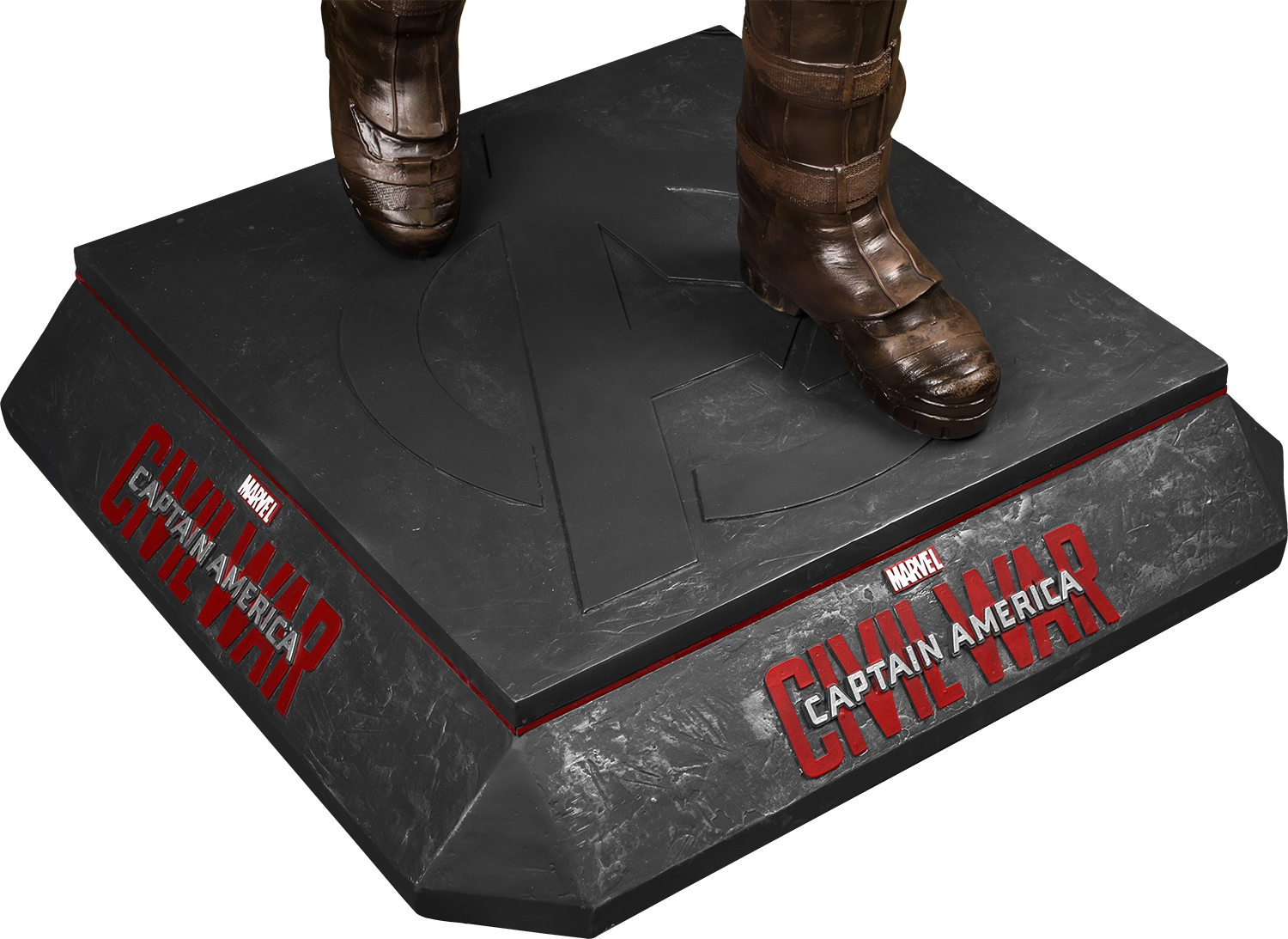 Captain - Captain America (1500x1093), Png Download