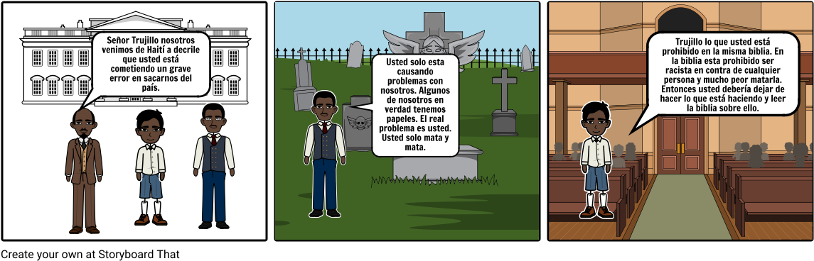 Racismo - Cartoon (1164x385), Png Download