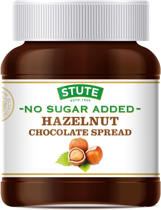 350g - Chocolate Spread (600x851), Png Download