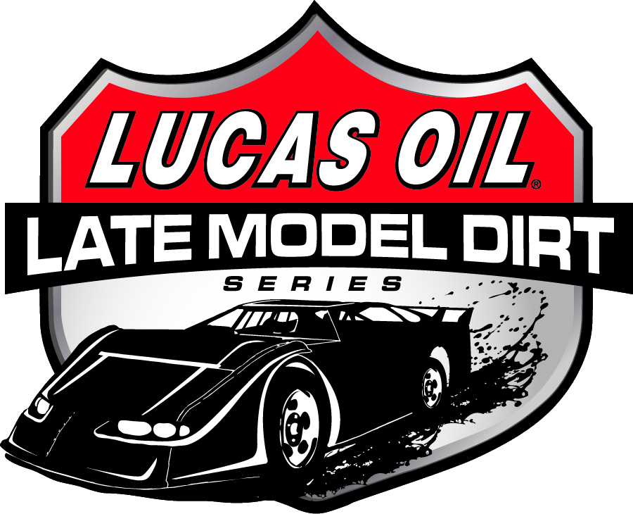 It's Hard To Remember A Time When The Name Pierce Wasn't - Lucas Oil Dirt Late Model (900x730), Png Download