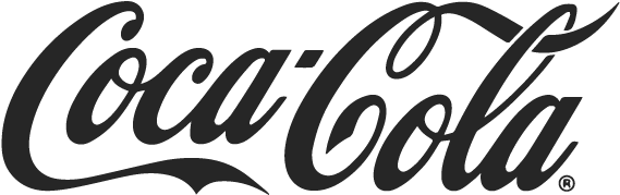 Coke - Coca Cola Logo Black (720x720), Png Download