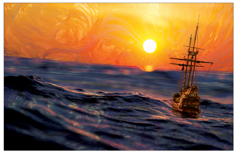 Hp Notebook 15-ba077sa Teal Amd Quad Core A6-7310 4gb (1024x1024), Png Download