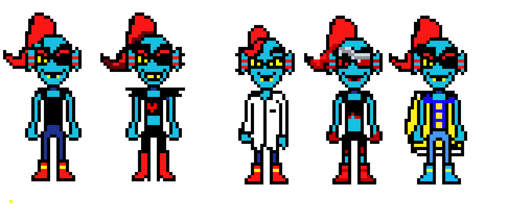 Undyne Au - Art (1620x710), Png Download