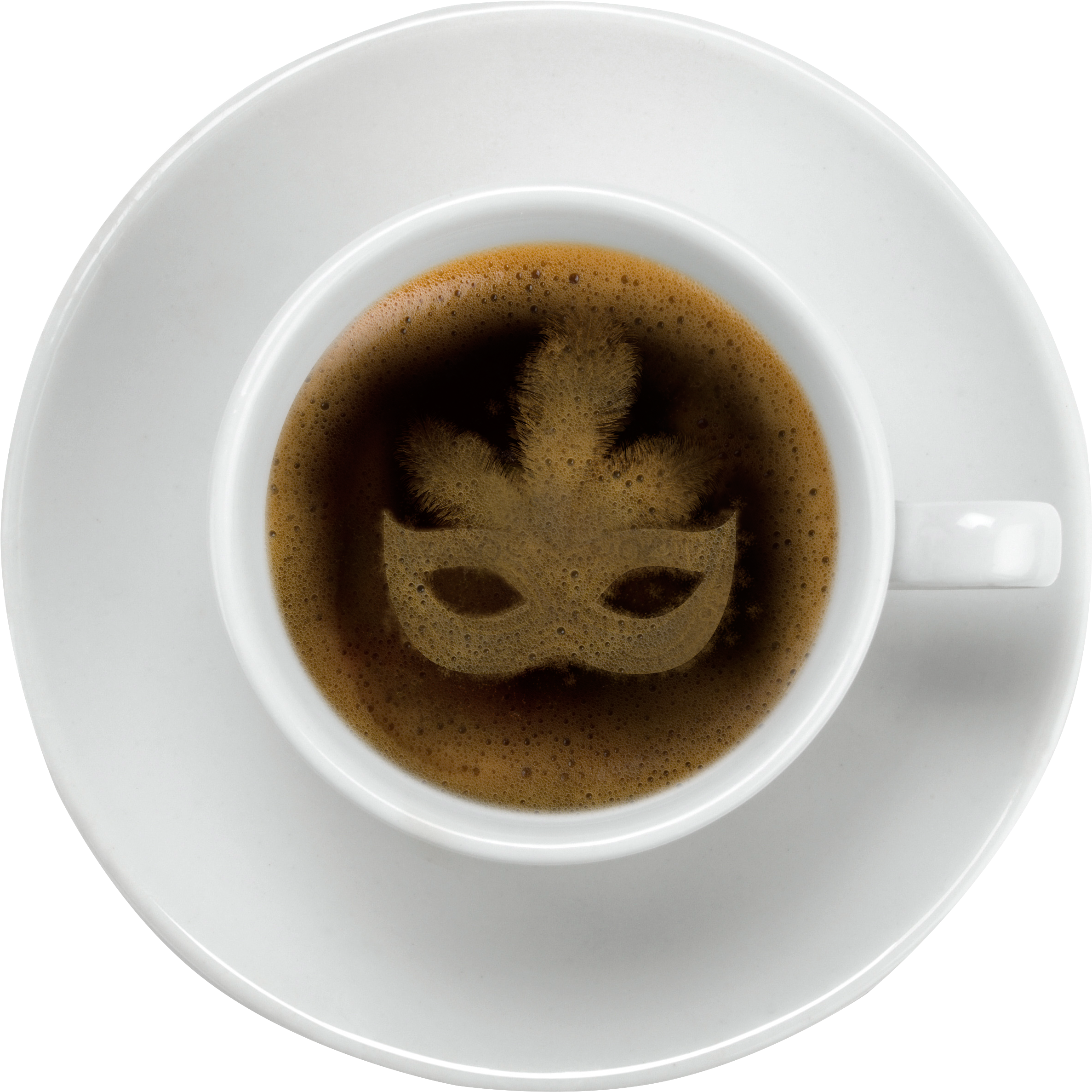 We Welcome Our Newest Member Into Our Family Of Blends- - Mardi Gras And Coffee (2860x2860), Png Download