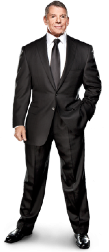 Image Vince Mcmahon Full - Wwe Vince Mcmahon Png (400x910), Png Download
