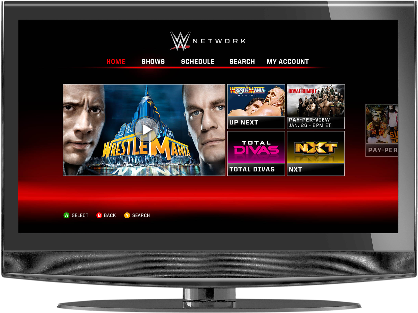 World Wrestling Wwe - Wrestlemania 29 [blu-ray] Usa (1920x1280), Png Download