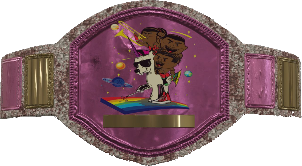 Allposters.co.uk Mug: Wwe - New Day Cartoon Mug, 10x11cm. (1273x701), Png Download