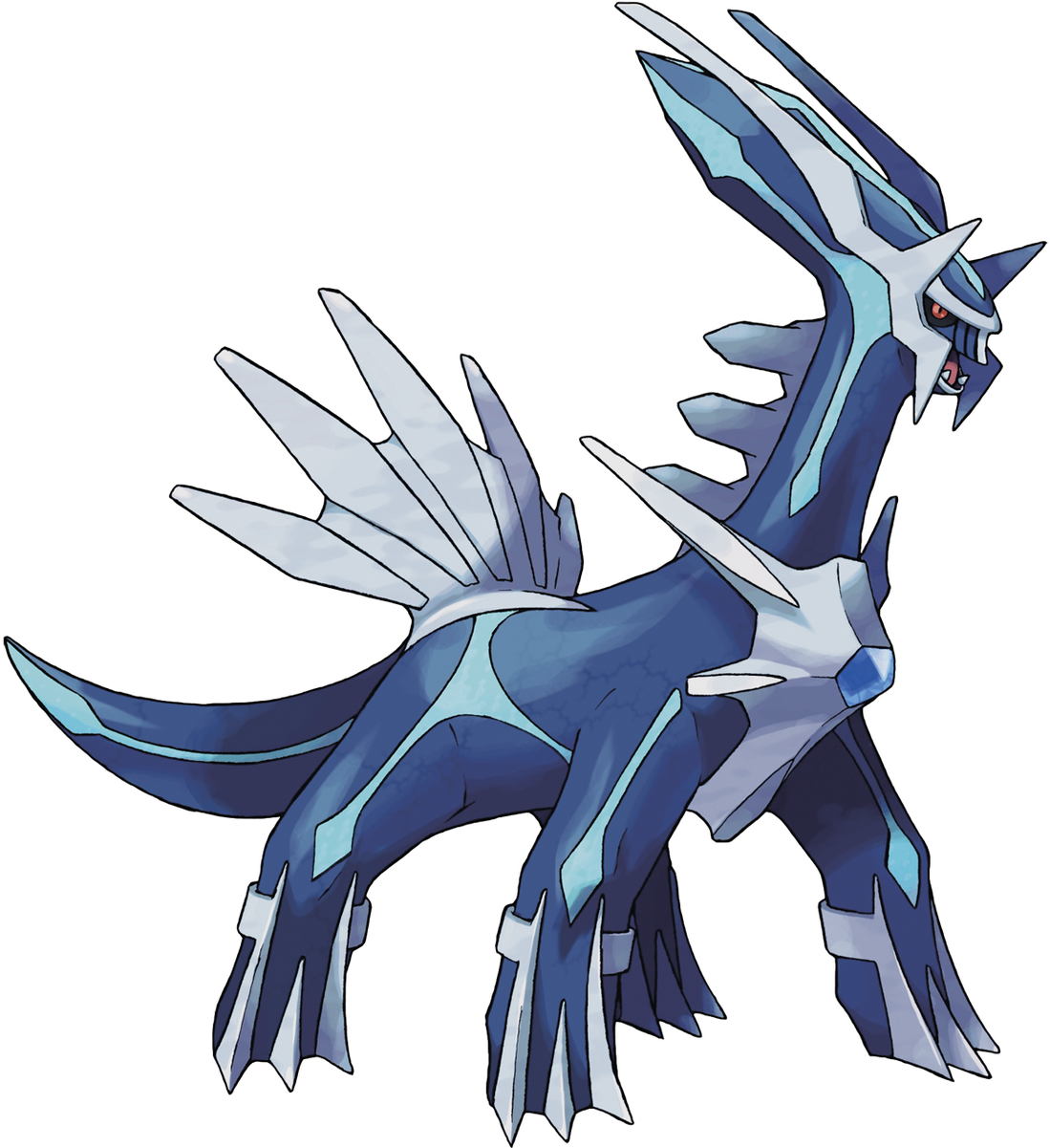 Darkrai Pokedex On Twitter (1200x1200), Png Download