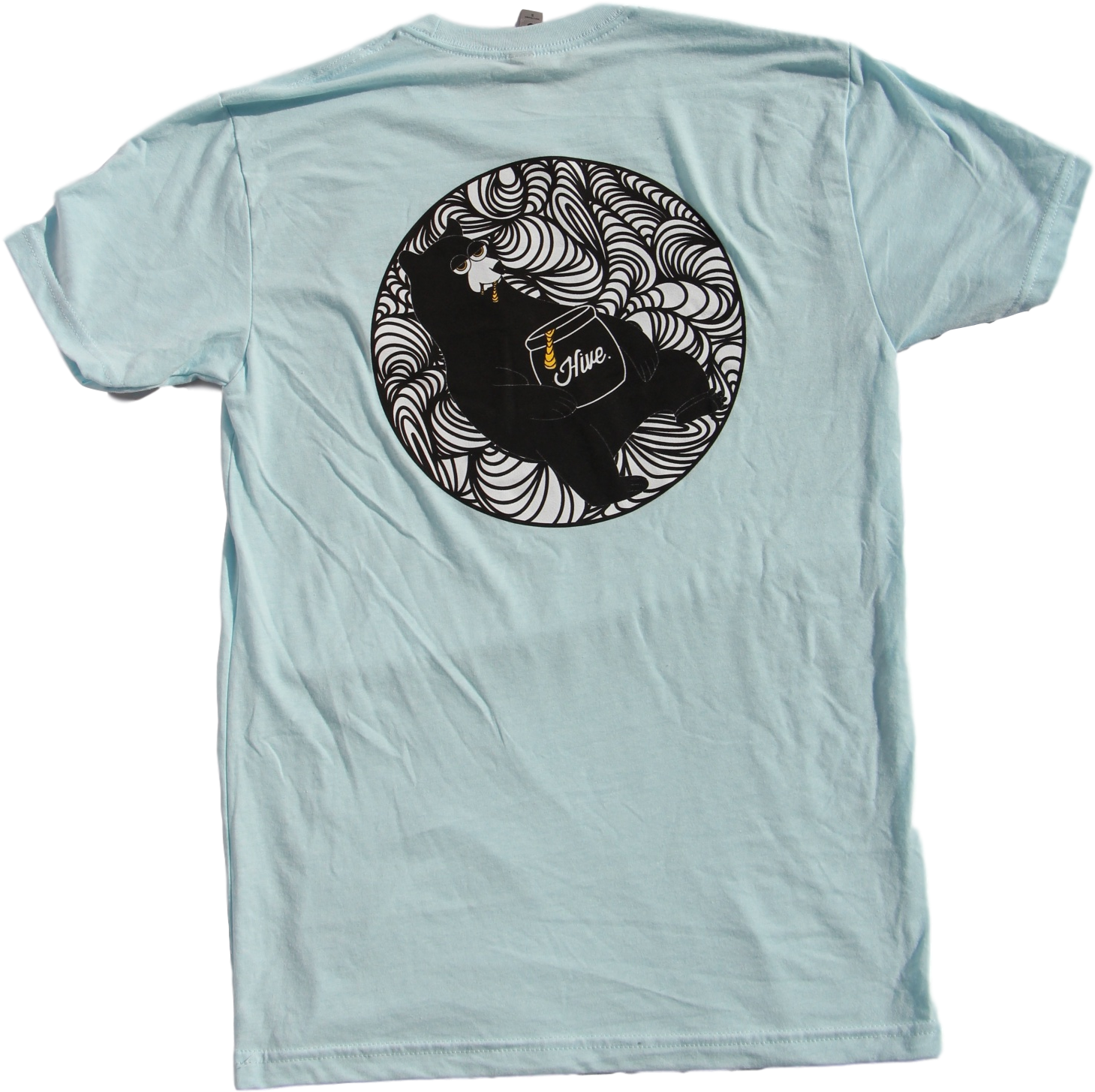 Double Cup Tee - Active Shirt (1672x2508), Png Download