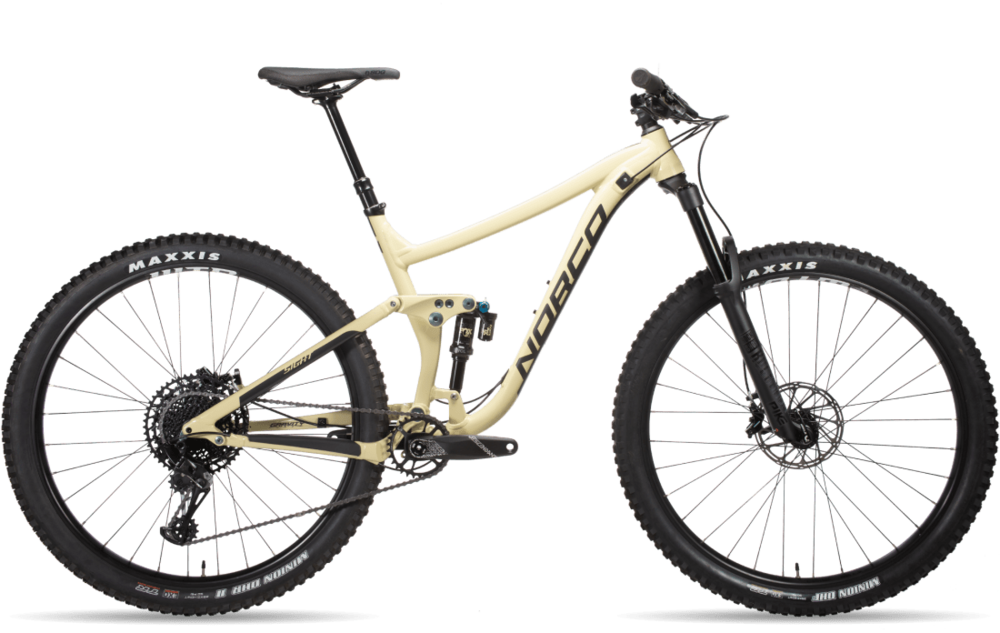 Sight A1 Tan - Cannondale Fat Bike Caad 2 (1000x633), Png Download