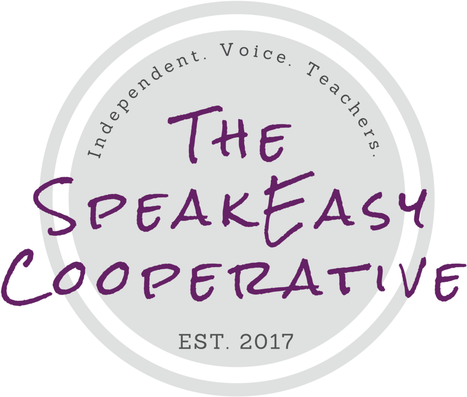 Speakeasylogo - Circle (1000x1000), Png Download