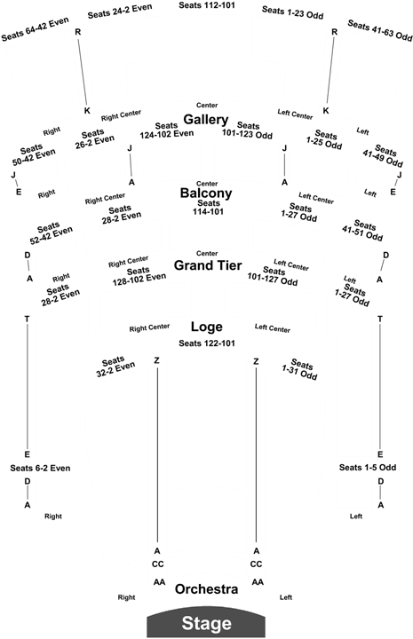 Orpheum Theater (525x731), Png Download