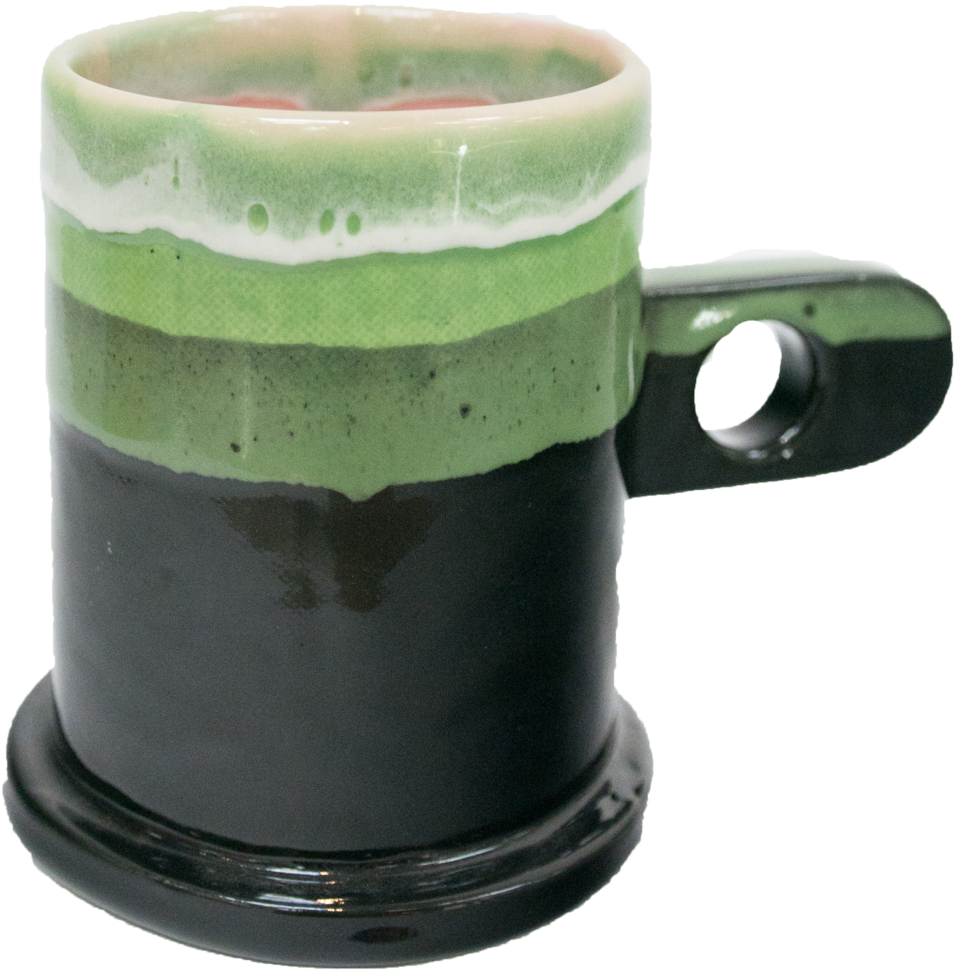 Mug, Tall Double Dip - Cup (1400x1320), Png Download