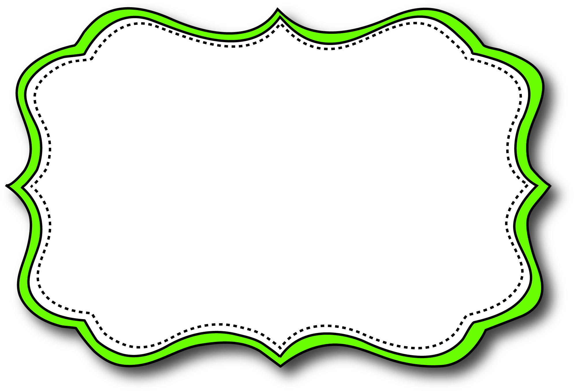 Download Frame Verde E Rosa Png - Adorno De Comunion Png PNG Image with ...