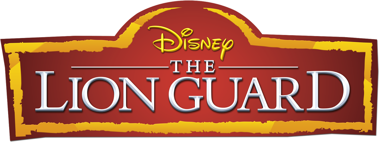 Lion Guard Return Of The Roar Logo (1600x1066), Png Download