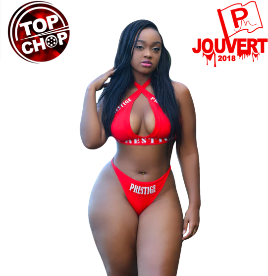 Bikini Model Png - Trinidad And Tobago (600x600), Png Download