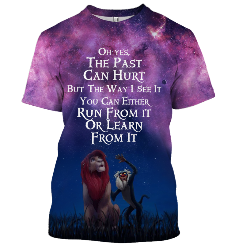 3d Lion King Tshirt - Sweatshirt (800x800), Png Download