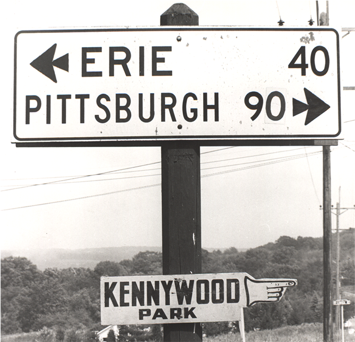But The Arrows Were Much More Than A Directional Aid - Street Sign (1200x675), Png Download